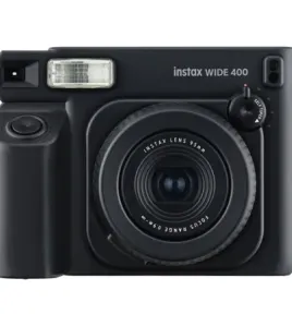 Fujifilm Instax Wide 400 Instant Film Camera – Wide-Format Instant Print Camera