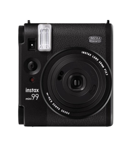 Fujifilm Instax Mini 99 Instant Film Camera Matte Black – Premium Creative Instant Camera
