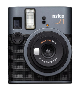 Fujifilm Instax Mini 41 Instant Camera – Classic Style Instant Film Camera with Automatic Exposure &amp; Close-Up Mode