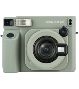 Fujifilm Instax Wide 400 Instant Film Camera – Wide Format Instant Camera with Auto Exposure &amp; Self-Timer