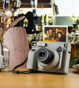 Fujifilm Instax Wide 400 Instant Film Camera – Wide Format Instant Camera with Auto Exposure &amp; Self-Timer