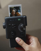 Fujifilm Instax Mini Evo Cinema 3-in-1 Hybrid Instant Camera with Video, Photo & Smartphone Printing Fujifilm Instax Mini Evo Cinema 3-in-1 Hybrid Instant Camera with Video, Photo & Smartphone Printing