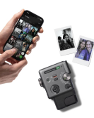 Fujifilm Instax Mini Evo Cinema 3-in-1 Hybrid Instant Camera with Video, Photo & Smartphone Printing Fujifilm Instax Mini Evo Cinema 3-in-1 Hybrid Instant Camera with Video, Photo & Smartphone Printing