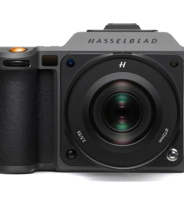 Hasselblad X2D II 100C Medium Format Mirrorless Camera with XCD 35-100mm f/2.8-4 E Lens – 100MP Professional Imaging System