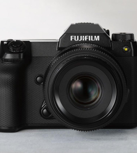 Fujifilm GFX 100S II Medium Format Mirrorless Camera Bundle with Accessory Kit – 102MP Professional High-Resolution Camera Kit