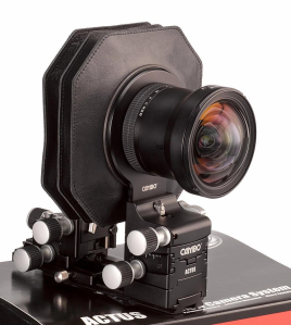 Cambo ACTUS-G View Camera with 19mm Lens Kit for Hasselblad XCD – Ultra-Wide Technical View Camera System
