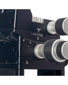 Cambo Actus-RF View Camera Body with XF/M645 Camera Mount – Professional Technical View Camera System, Black