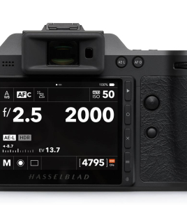 Hasselblad X2D II 100C 100MP Medium Format Mirrorless Camera – Professional Medium Format Imaging System