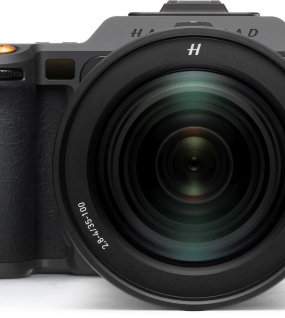 Hasselblad X2D II 100C Medium Format Mirrorless Camera with XCD 35–100mm f/2.8–4 E Lens – 100MP Professional Hybrid Kit