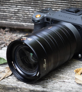 Hasselblad X2D II 100C Medium Format Mirrorless Camera with XCD 35–100mm f/2.8–4 E Lens – 100MP Professional Hybrid Kit