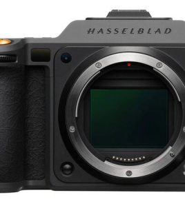 Hasselblad X2D II 100C Medium Format Mirrorless Camera – 100MP Professional Flagship Camera