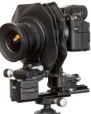 Cambo ACTUS-B4 Mini View Camera Body with Nikon F Bayonet Mount Kit, Black Cambo ACTUS-B4 Mini View Camera Body with Nikon F Bayonet Mount Kit, Black
