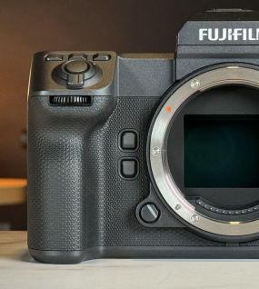 Fujifilm GFX 100 II Medium Format Mirrorless Camera – 102MP Flagship Professional Hybrid Photo & Video Camera