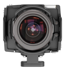 Cambo WRC-400 Technical Camera Body with Tripod Mounting Block – Compact Medium Format Perspective Control Camera