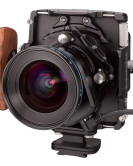 Cambo WRC-400 Camera Body with Tripod Mounting Block Cambo WRC-400 Camera Body with Tripod Mounting Block