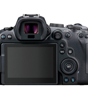 Canon EOS R6 V 32.5MP Full-Frame Mirrorless Camera with Stop Motion Animation Firmware