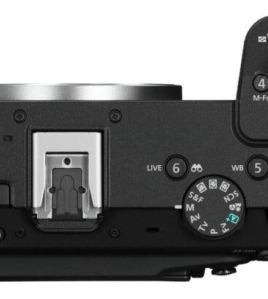 Canon EOS R6 V 32.5MP Full-Frame Mirrorless Camera with Stop Motion Animation Firmware