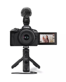 Canon EOS R50 V Video Creator Kit