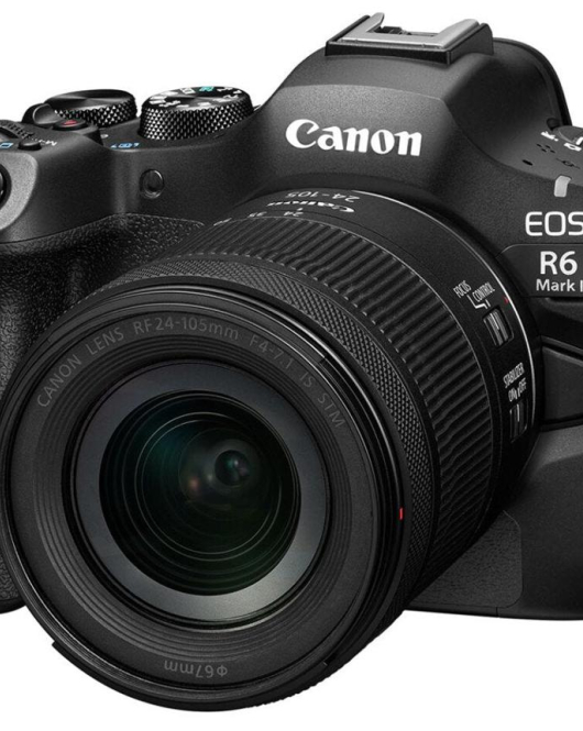 Canon EOS R6 Mark III Mirrorless Camera Bundle with Included Value Package