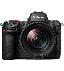 Nikon Z8 Full-Frame Mirrorless Camera