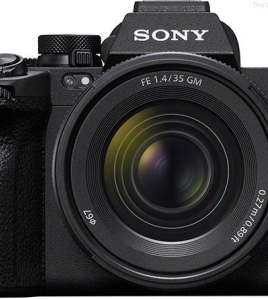 Sony Alpha a7R V Mirrorless Camera