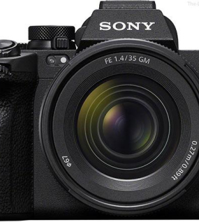 Sony Alpha a7R V Mirrorless Camera