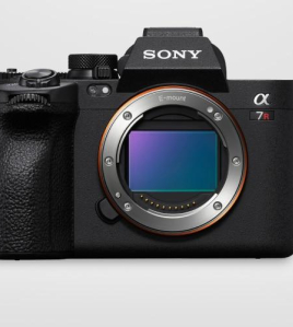 Sony Alpha a7R V Mirrorless Camera
