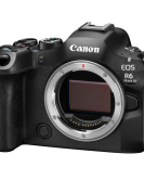 Canon EOS R6 Mark III Full-Frame Mirrorless Camera – 32.5MP, 7K RAW Video, Dual Pixel CMOS AF II