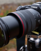 Canon EOS R6 Mark III Full-Frame Mirrorless Camera – 32.5MP, 7K RAW Video, Dual Pixel CMOS AF II