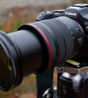 Canon EOS R6 Mark III Full-Frame Mirrorless Camera – 32.5MP, 7K RAW Video, Dual Pixel CMOS AF II