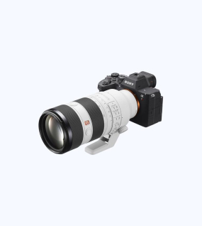 Sony Alpha a7R VI Mirrorless Camera (Black) – 66.8MP Full-Frame Professional Camera