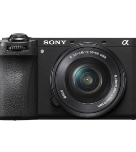 Sony Alpha a6700 Mirrorless Camera Bundle – 26MP APS-C, 4K 120p Video, AI Autofocus &amp; Essential Accessories Kit