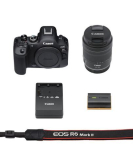 Canon EOS R6 Mark II Mirrorless Camera with RF 24-105mm f/4-7.1 IS STM Lens & Essentials Kit – Full-Frame 24.2MP 4K Camera Canon EOS R6 Mark II Mirrorless Camera with RF 24-105mm f/4-7.1 IS STM Lens & Essentials Kit – Full-Frame 24.2MP 4K Camera