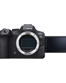 Canon EOS R6 Mark II Mirrorless Camera Black – 24.2MP Full-Frame Camera with 4K 60p Video & Dual Pixel CMOS AF II