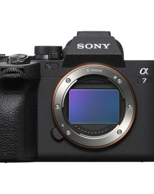 Sony Alpha a7 IV Mirrorless Camera – 33MP Full-Frame Hybrid Camera with 4K 60p Video & Real-Time Autofocus