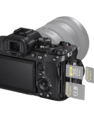 Sony Alpha a7 IV Mirrorless Camera – 33MP Full-Frame Hybrid Camera with 4K 60p Video & Real-Time Autofocus
