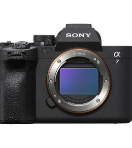Sony Alpha a7 IV Mirrorless Camera Bundle with Included Value Accessories