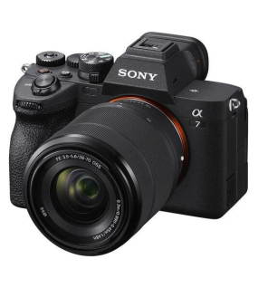 Sony Alpha a7 IV Mirrorless Camera Bundle with Included Value Accessories