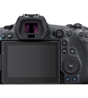Canon EOS R5 Mirrorless Camera with Control Ring Mount Adapter & Included Value Bundle