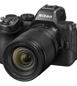 Nikon Z5II Mirrorless Camera with NIKKOR Z 24-105mm f/4-7.1 Lens – Full-Frame Hybrid Photography &amp; Video Kit