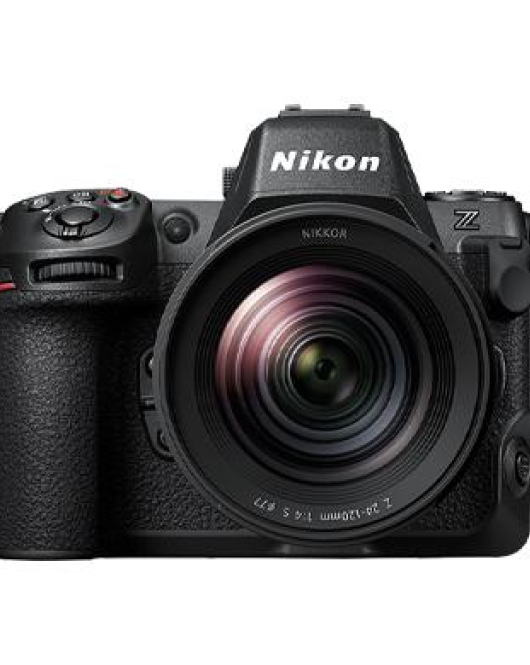 Nikon Z8 Mirrorless Camera with NIKKOR Z 24-120mm f/4 S Lens – Professional Full-Frame Hybrid Camera Kit