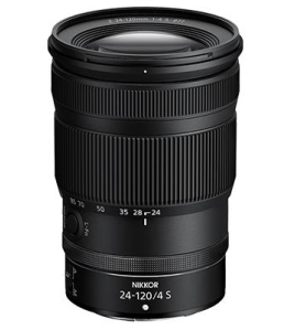 Nikon Z8 Mirrorless Camera with NIKKOR Z 24-120mm f/4 S Lens – Professional Full-Frame Hybrid Camera Kit