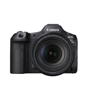 Canon EOS R5 Mark II Mirrorless Camera with RF 24-105mm f/4 L IS USM Lens – Professional Full-Frame Hybrid Camera Kit