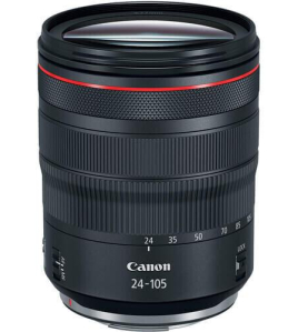 Canon EOS R5 Mark II Mirrorless Camera with RF 24-105mm f/4 L IS USM Lens – Professional Full-Frame Hybrid Camera Kit