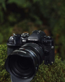 OM SYSTEM OM-1 Mark II Mirrorless Camera with M.Zuiko ED 12-40mm f/2.8 PRO Lens Kit – Professional Micro Four Thirds Camera