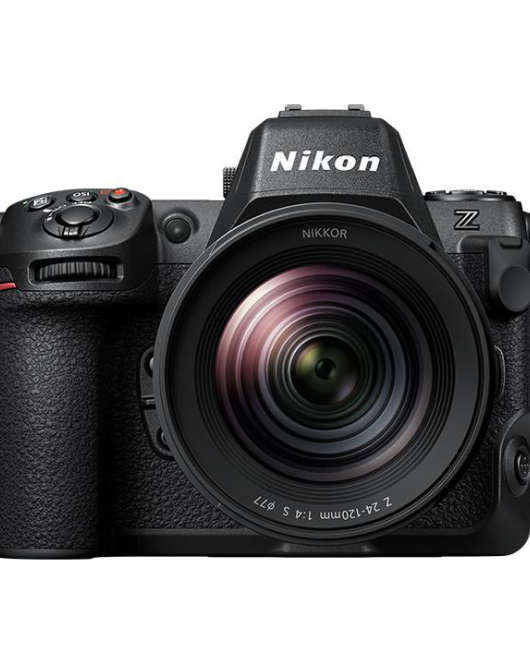 Nikon Z8 Mirrorless Camera Bundle with Included Value