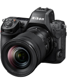 Nikon Z8 Mirrorless Camera Bundle with Included Value