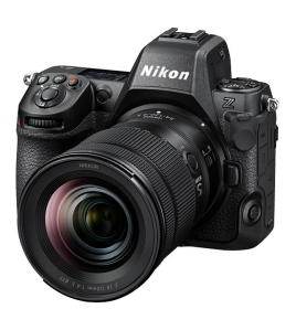 Nikon Z8 Mirrorless Camera Bundle with Included Value