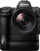 Nikon Z8 Mirrorless Camera Bundle with Included Value