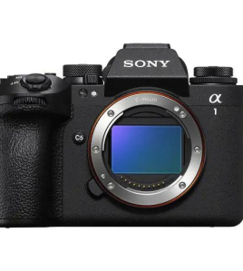 Sony Alpha a1 II Mirrorless Camera (ILCE-1M2)